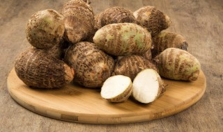 香芋艿头怎么做法怎么吃（香芋头的吃法）