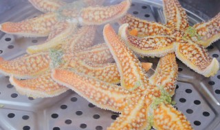怎么蒸海星好吃（蒸海星好吃吗）