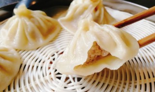 灌汤包怎么做包子里才有汤 灌汤包怎么做包子里才有汤水