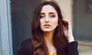 悬针纹女人的命运 终于用胶带把川字纹去掉了