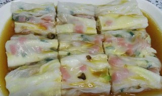 肠粉酱油怎么调好吃 肠粉酱油怎么调好吃又简单