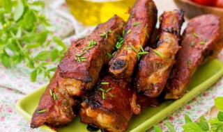 中餐厅的糖醋排骨做法 中餐厅糖醋排骨的做法张亮