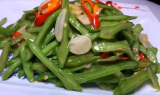 刀豆怎么吃（刀豆怎么做才好吃）