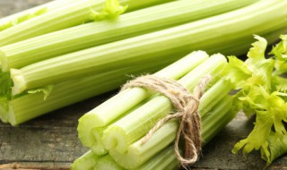 调芹菜凉菜怎么做好吃 调芹菜的做法凉拌