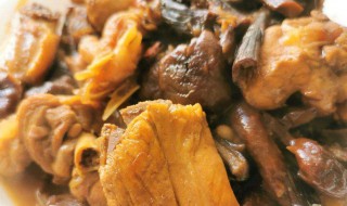 干榛蘑怎么做好吃 干榛蘑怎么泡发