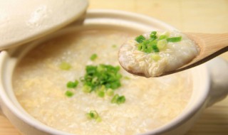 白米粥怎么煮好吃(白米粥怎么煮好吃碱什么时候放)