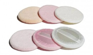 绒面散粉粉扑怎么清洗 绒面粉扑怎么用