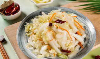 大白菜怎么做好吃又简单 炒大白菜怎么炒才好吃又简单