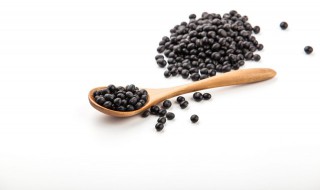 黑豆怎么吃可以治白发 黑豆怎么吃可以治白发醋泡黑豆治白发吗