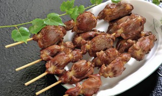 鸡胗怎么读 鸡胗是什么器官