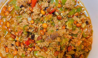 肉臊子怎么做好吃（肉臊子怎么炒又嫩又好吃）