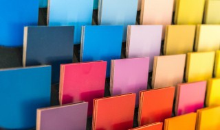 颜色用英语怎么读 绿色用英语怎么读