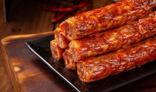 腊肠怎么炒好吃 腊肉怎么炒好吃又简单