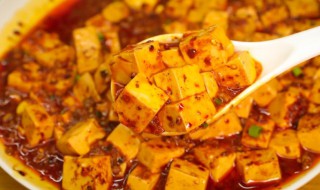 素麻婆豆腐做法大全(家常素麻婆豆腐)