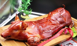 怎么烤烧猪呢 怎样烤烧猪