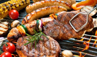 烧烤怎么烧教程（烧烤怎么烧教程）