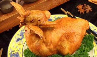 德州扒鸡怎么吃（德州扒鸡哪家最好吃最正宗）