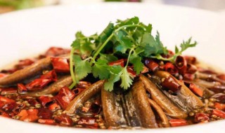 水煮鳝片的做法大全（水煮鳝片的做法视频）