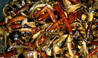 鸡枞油怎么吃(鸡枞油多少钱一斤)