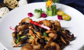 鸡枞菌怎么吃 干鸡枞菌怎么吃