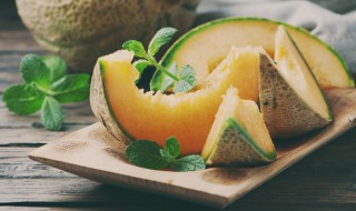 绿肉哈密瓜什么品种 绿肉哈密瓜是什么品种