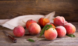 吃桃子的注意事项（吃桃子的注意事项是什么）