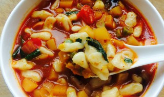 烩麻食的做法（烩麻食的做法和配料）