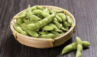 毛豆肉丁的做法（毛豆肉丁的做法大全）