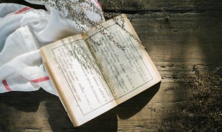 中药古风清雅的名字（中药古风清雅的名字男）