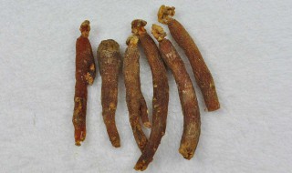 如何挑选红参品质好 如何挑选质量好的红参