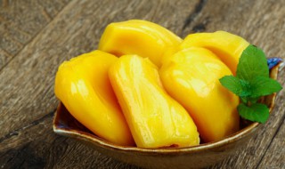 菠萝蜜怎么催熟快(菠萝蜜怎么催熟快)