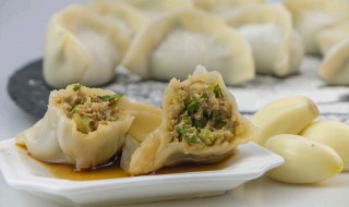 芹菜猪肉馅蒸饺的做法(芹菜猪肉饺子馅蒸饺的做法)