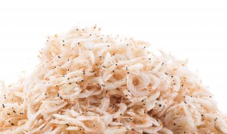 虾皮的常见吃法 虾皮的几种吃法