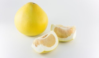 柚子相克的食物（柚子不能跟六种食物一起吃）