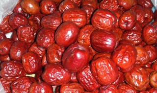 哈密大枣怎么那么硬 新疆哈密大枣有什么功效