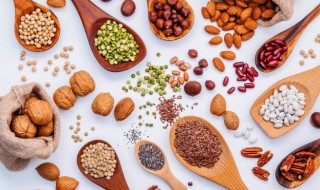 坚果都有哪些品种 坚果种类大全名字