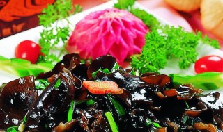 韭菜木耳炒肉的做法 韭菜木耳炒肉丝的家常做法