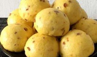 南瓜馍头的做法大全 南瓜馍头的做法大全窍门