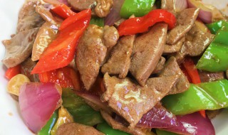 猪肝炒黄瓜的做法大全（猪肝炒黄瓜怎么炒好吃又嫩）