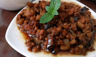 香菇猪肉臊子的做法（香菇猪肉臊子面的做法）