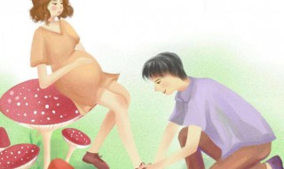 梦到自己怀孕什么征兆(梦到自己怀孕什么征兆女性)