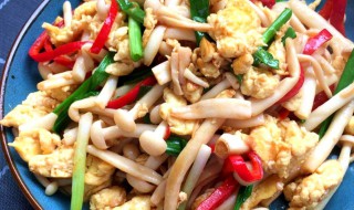 白雪菇的做法大全(白雪菇的做法大全家常菜)