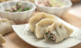 鸡肉陷饺子做法大全（鸡肉陷饺子馅做法）