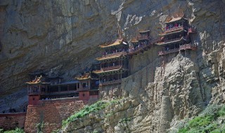 山西五台山佛光寺大殿特征（山西五台山佛光寺大殿,平面柱网）