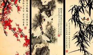 岁寒三友的寓意（岁寒三友的寓意和解释）