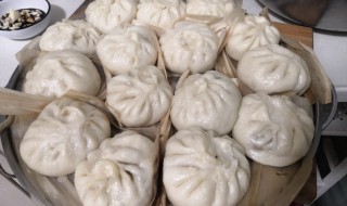 包菜素馅包子需要炒吗 包菜素馅包子需要炒吗窍门
