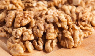 核桃肉的作用与功效 核桃肉的作用与功效