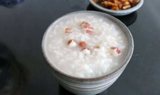 芡实和什么搭配熬粥好 芡实和什么搭配熬粥好呢
