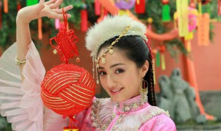 香妃扮演者 还珠格格第一部香妃扮演者