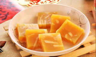 马蹄糕有水怎么办（马蹄糕出水怎么办）